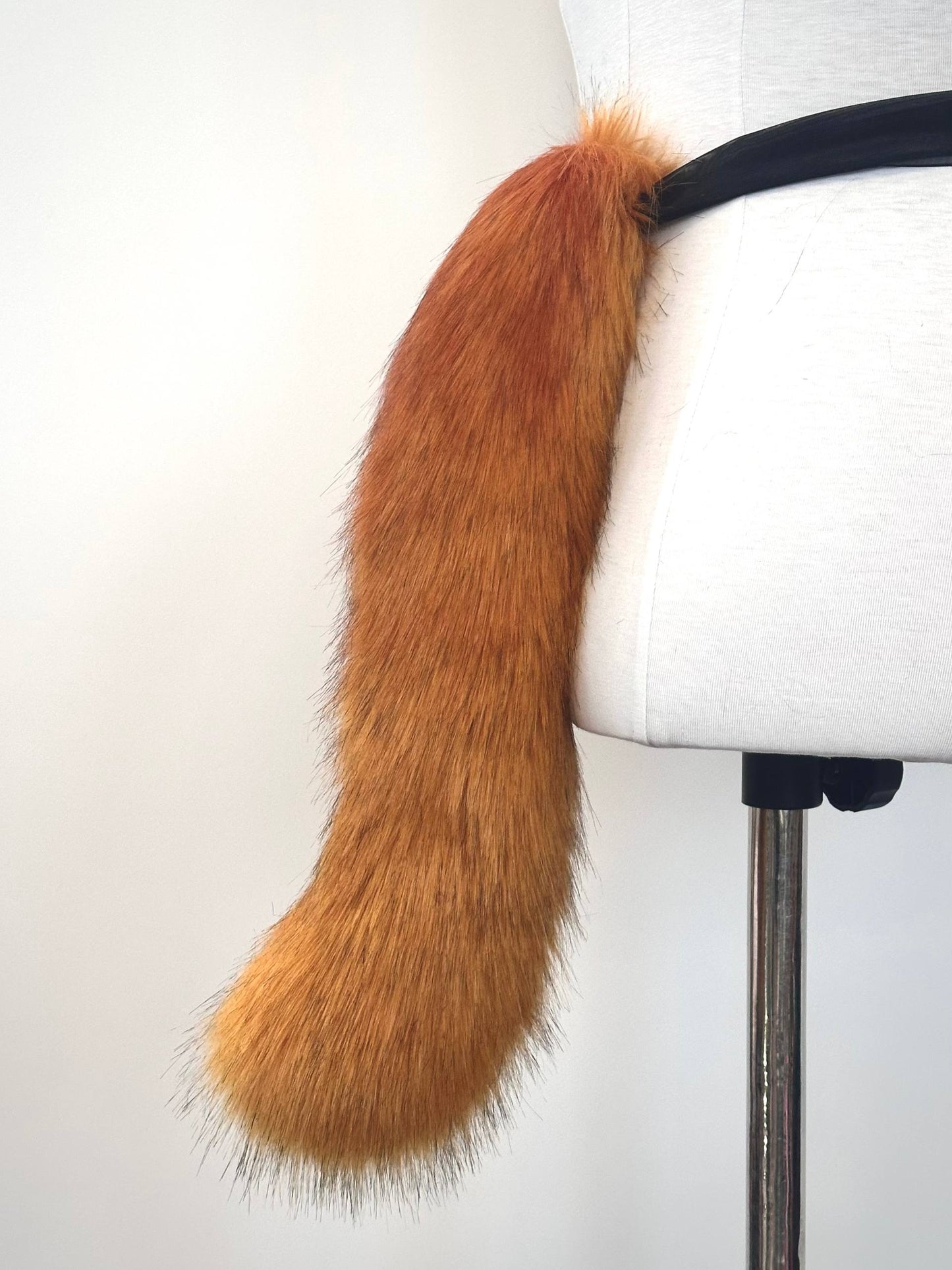 Ginger Kitten Tail RFS