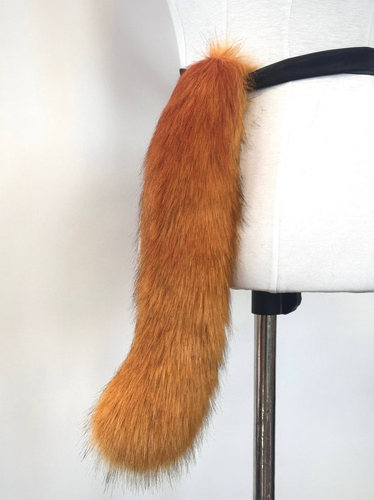 Ginger Kitten Tail RFS