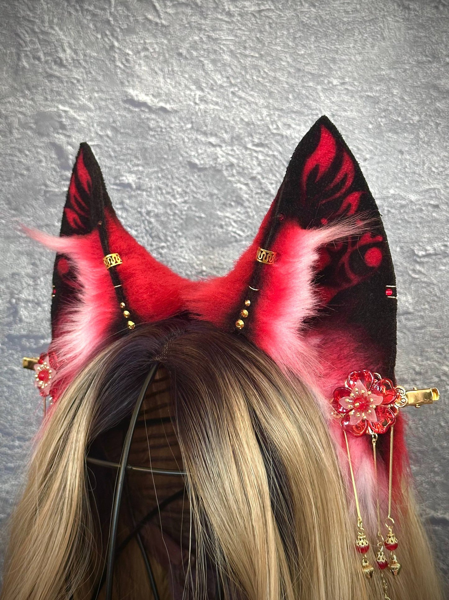 Kitsune Ears RFS