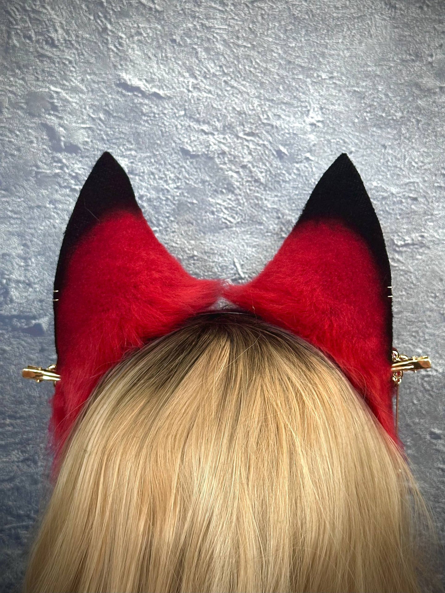 Kitsune Ears and Tail Set RFS
