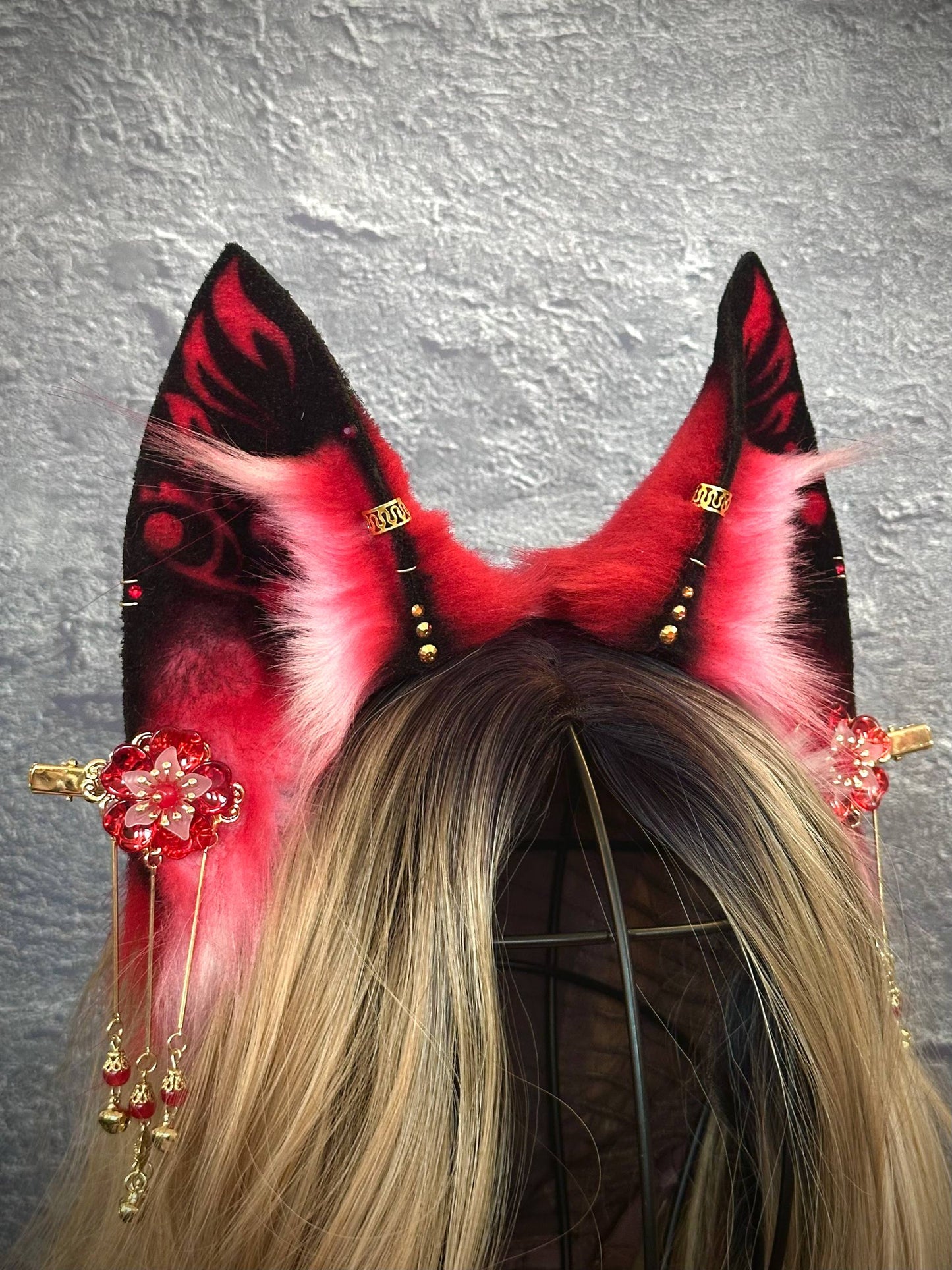 Kitsune Ears RFS