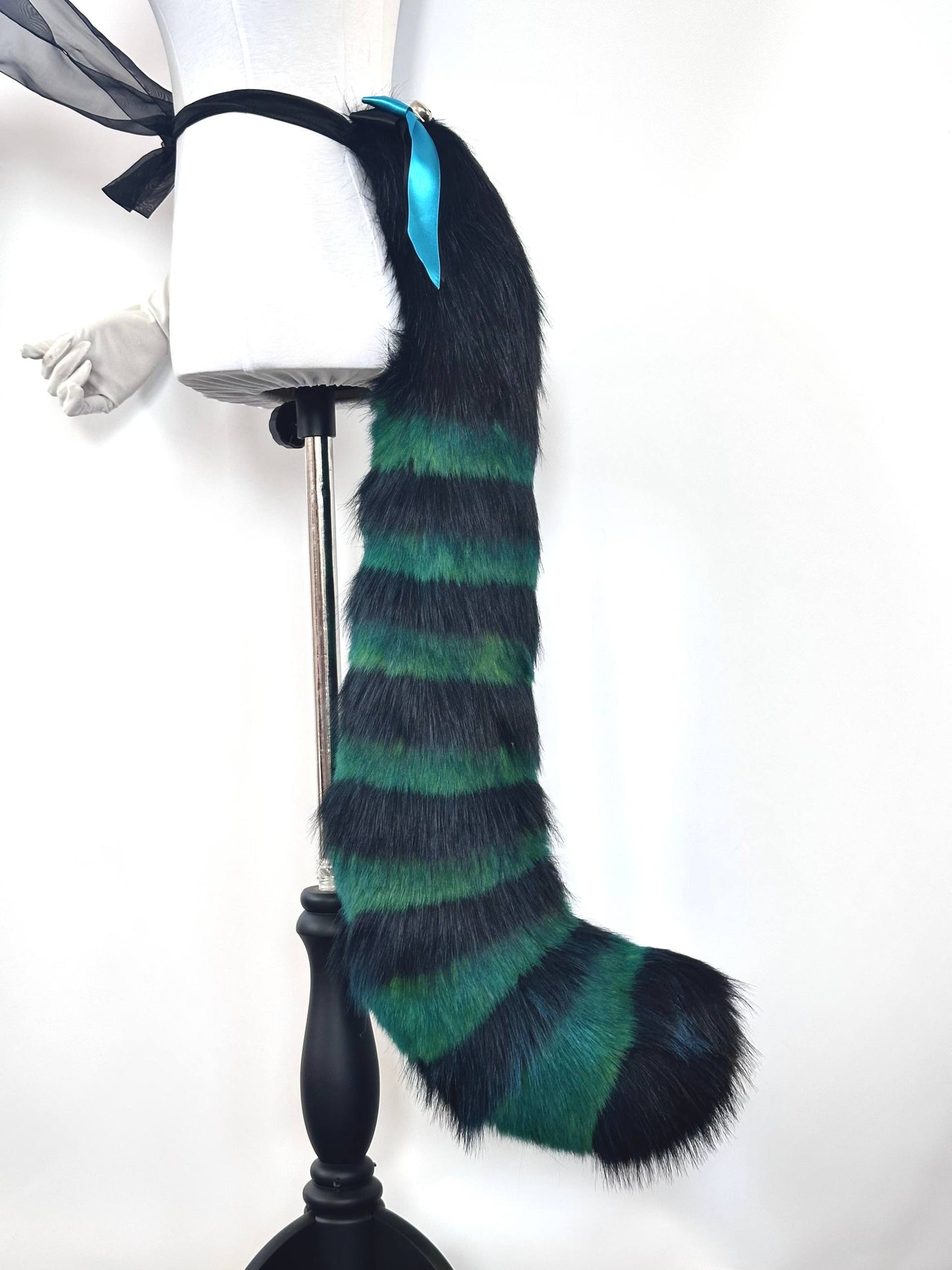 Cheshire Cat Ears and Tail Set RFS
