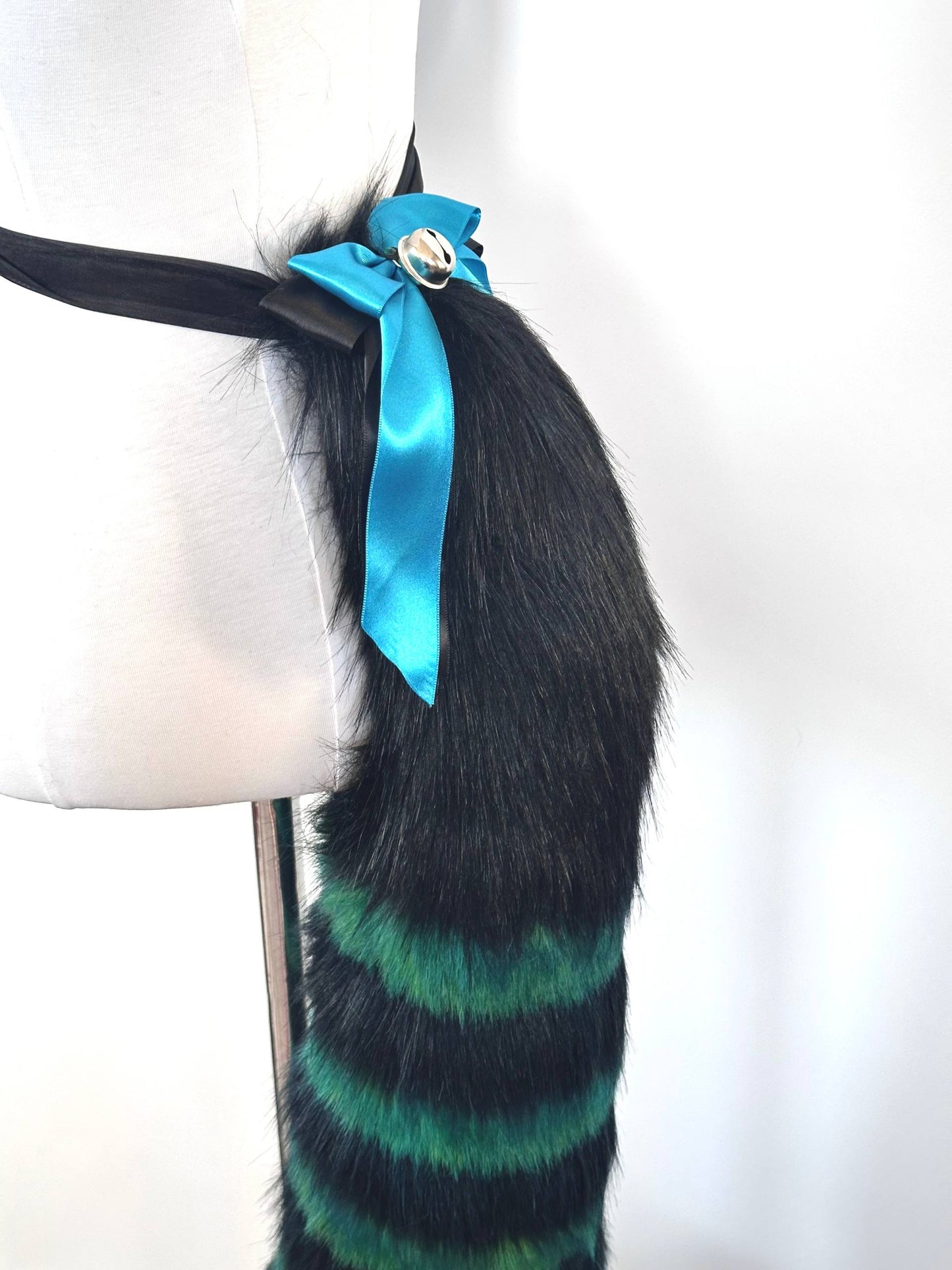 Cheshire Cat Ears and Tail Set RFS