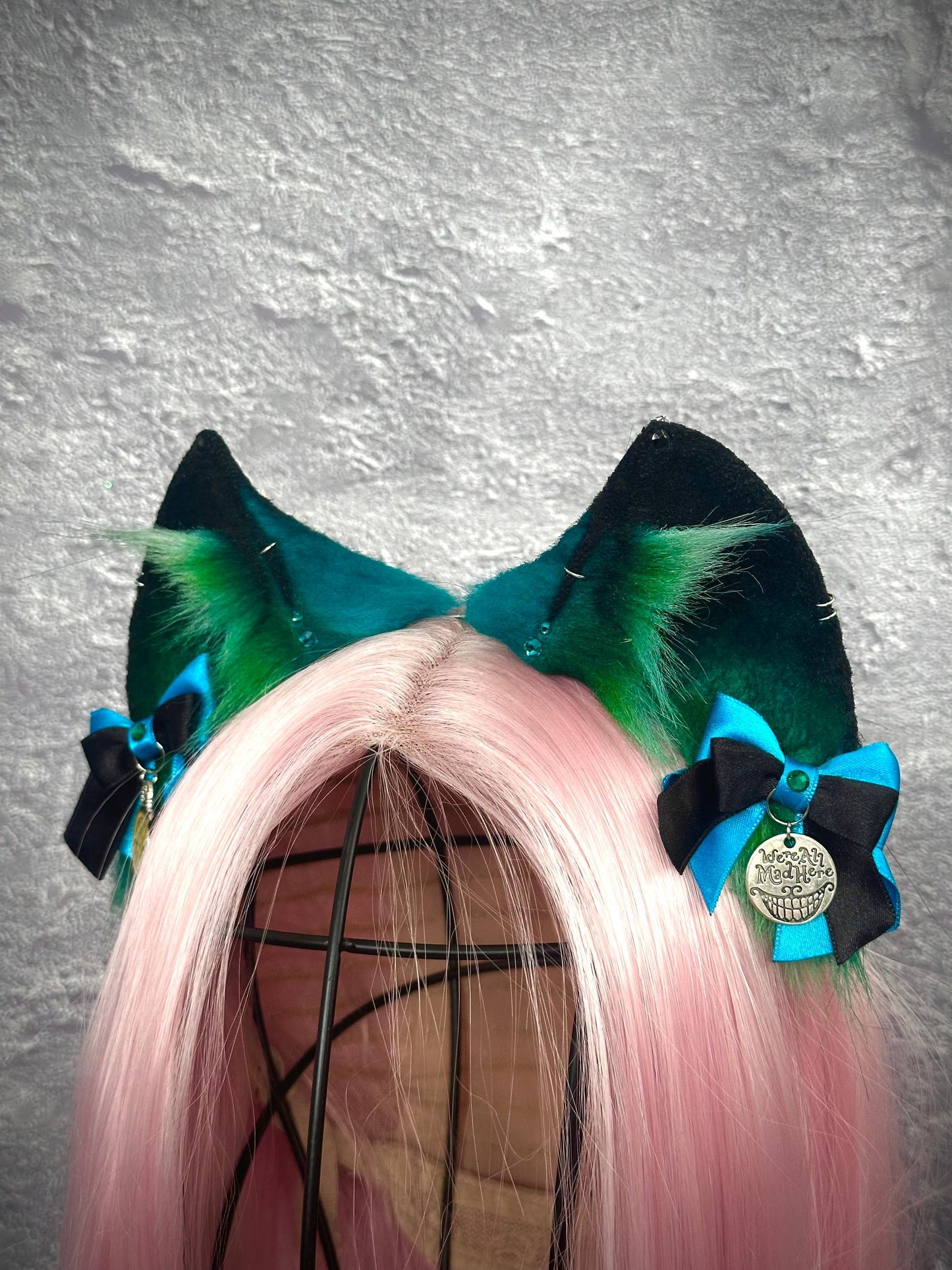 Cheshire Cat Ears