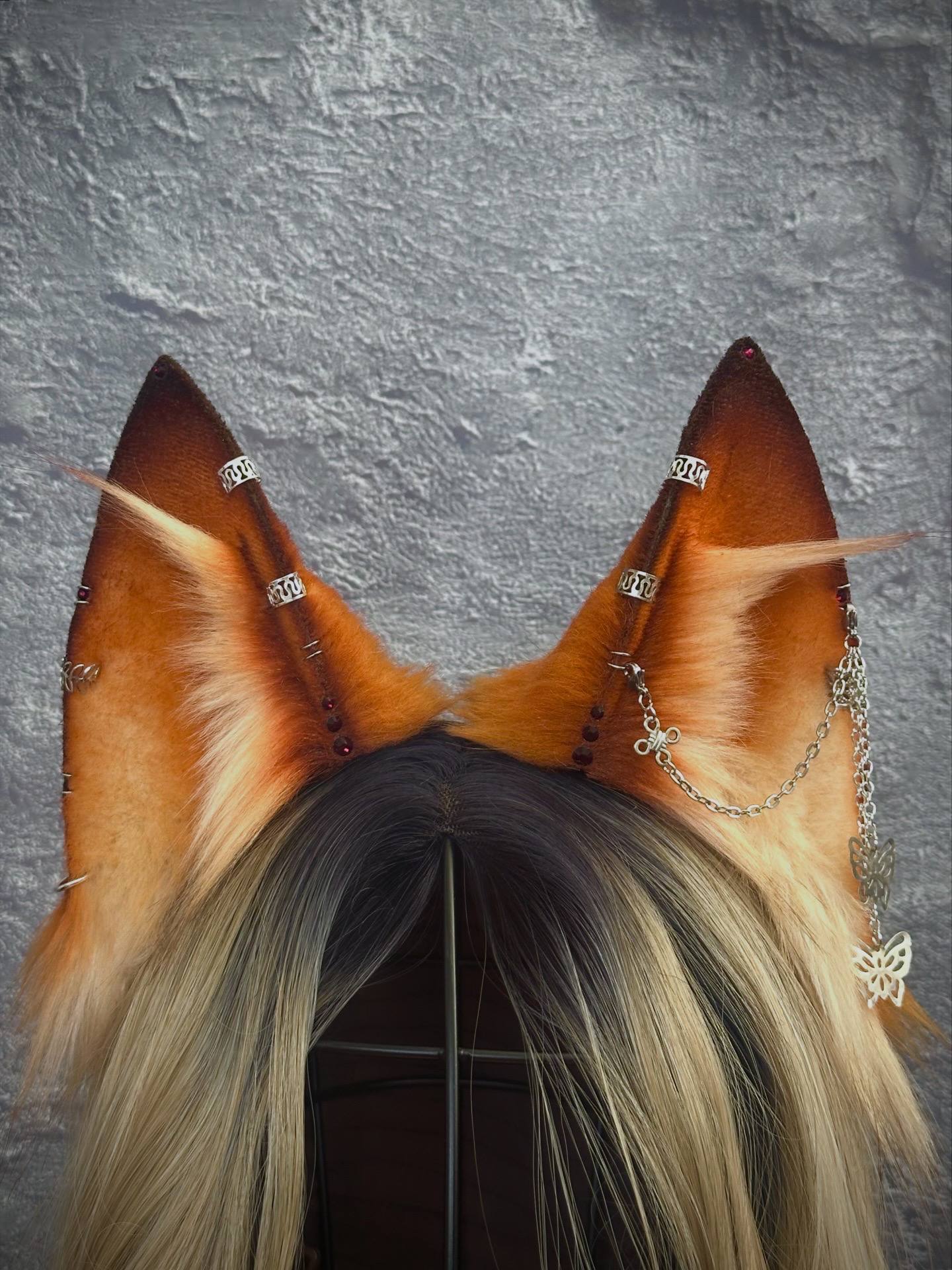 Kitsune Ears RFS