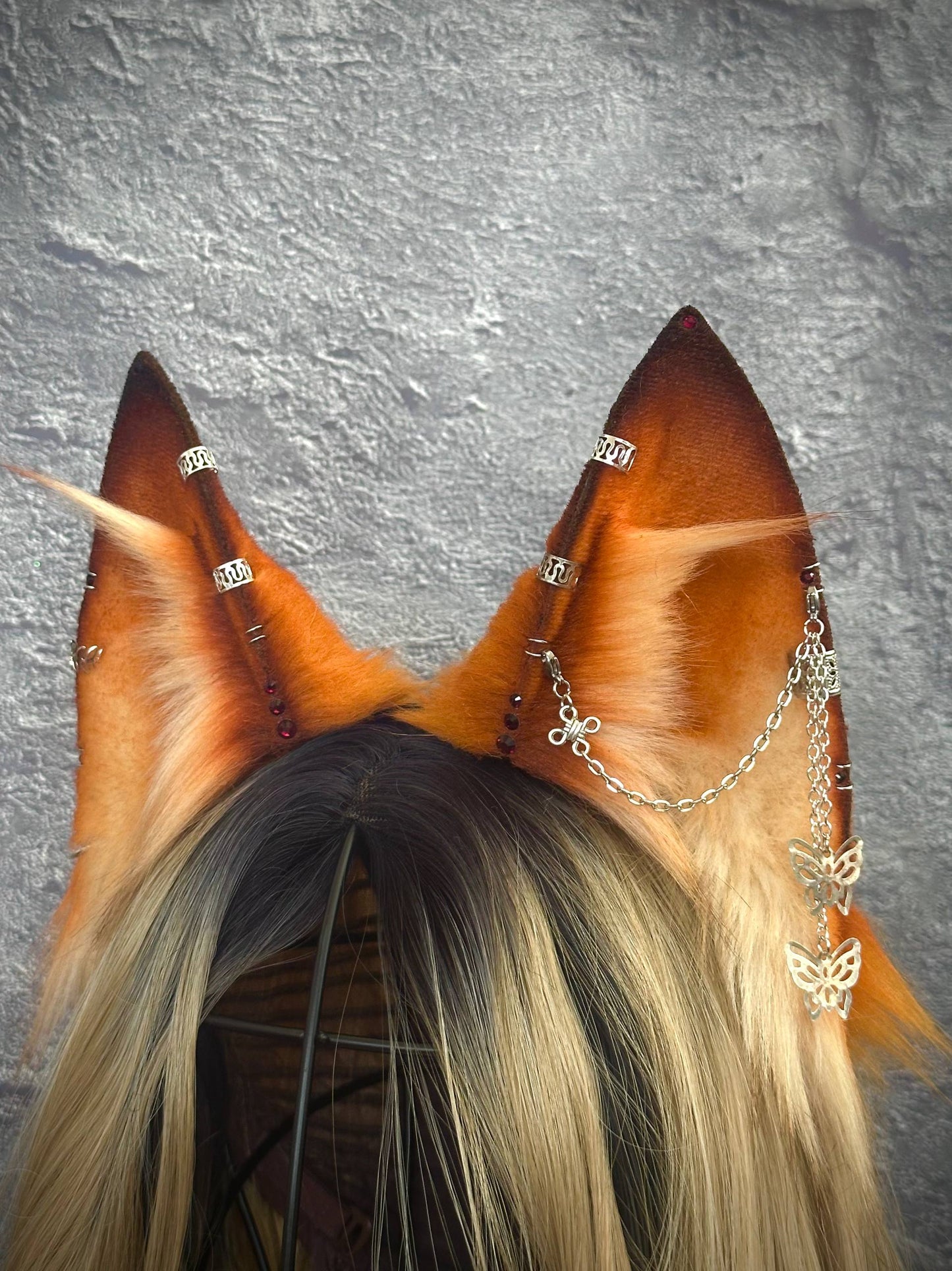 Kitsune Ears RFS