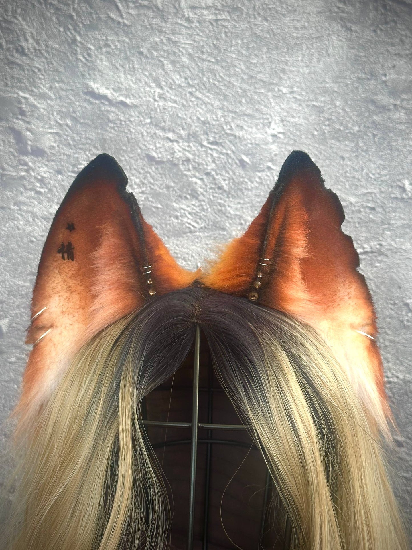Mongrel Fox Ears  RFS