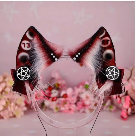 Friday 13 Fox Ears