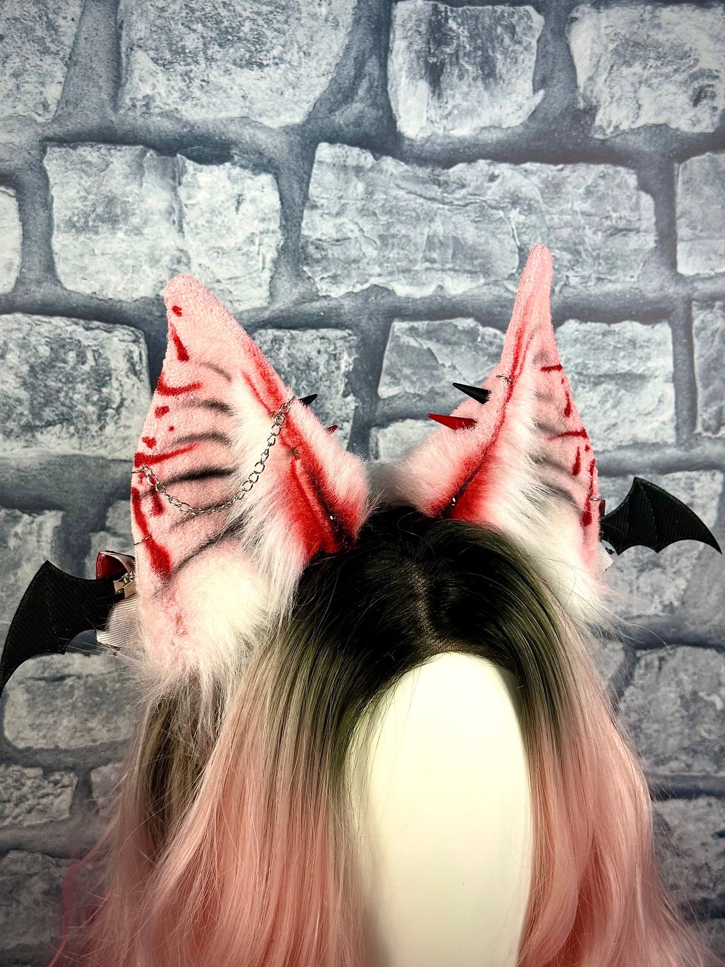 Punk Bat Ears RFS