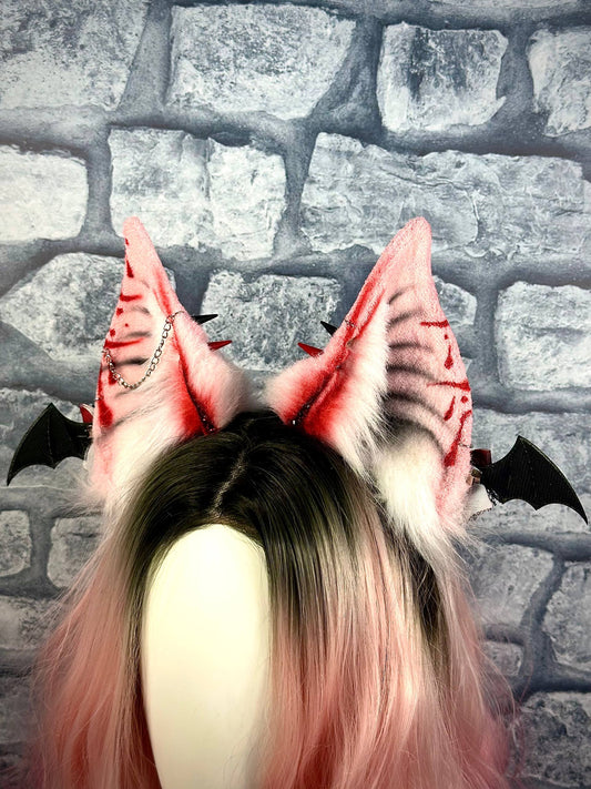 Punk Bat Ears RFS
