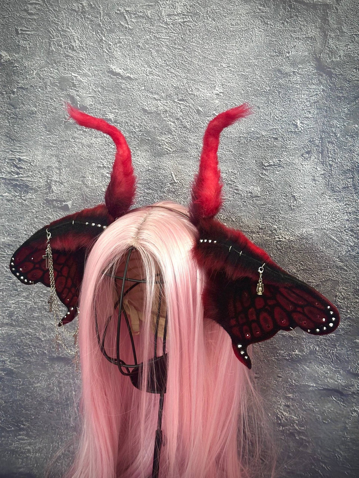 Demon Moth Ears RFS