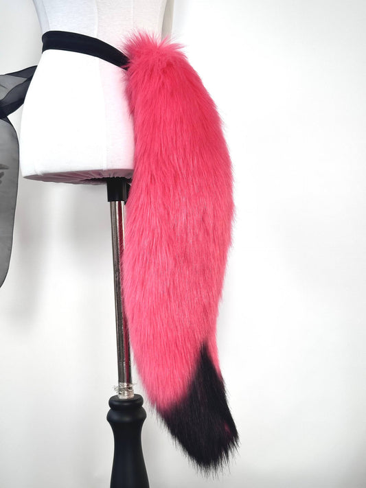 Pink Fox Tail RFS