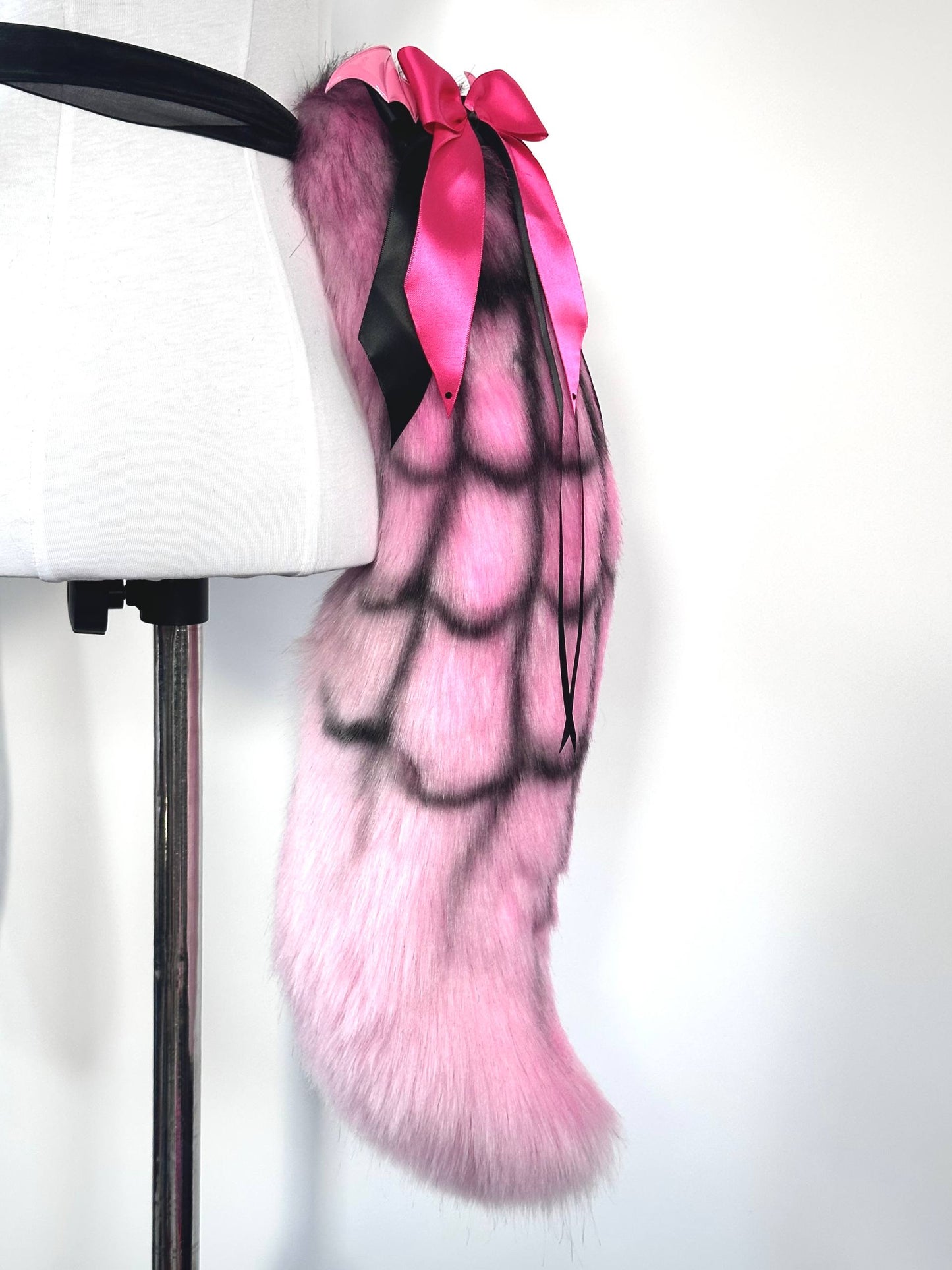 Ddraculaura Fox Tail RFS
