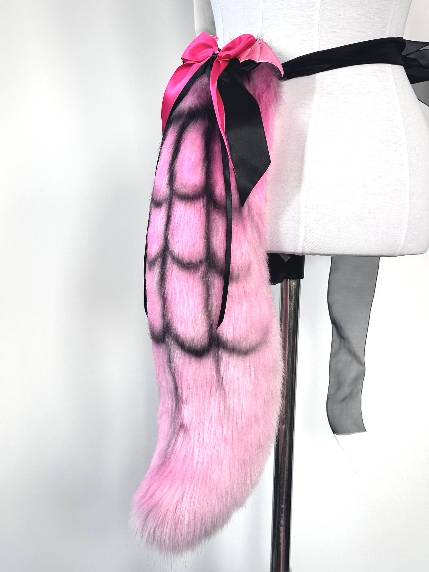 Ddraculaura Fox Tail RFS