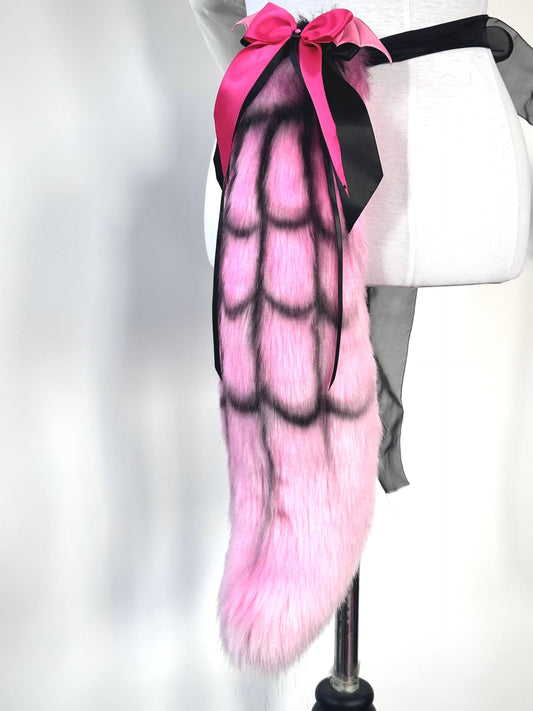 Ddraculaura Fox Tail RFS
