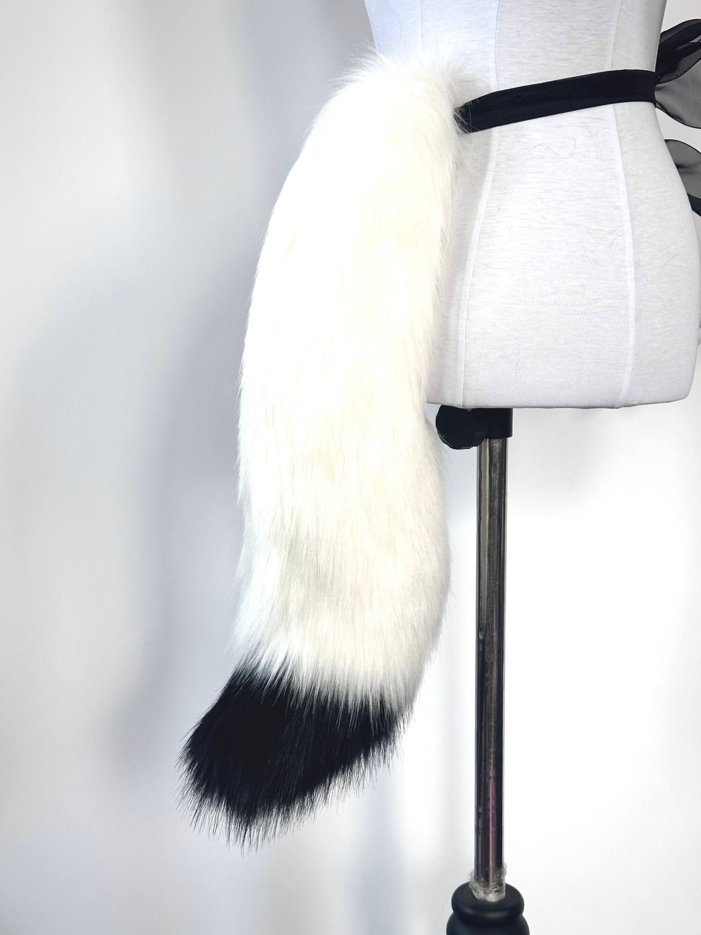 White Fox Tail RFS
