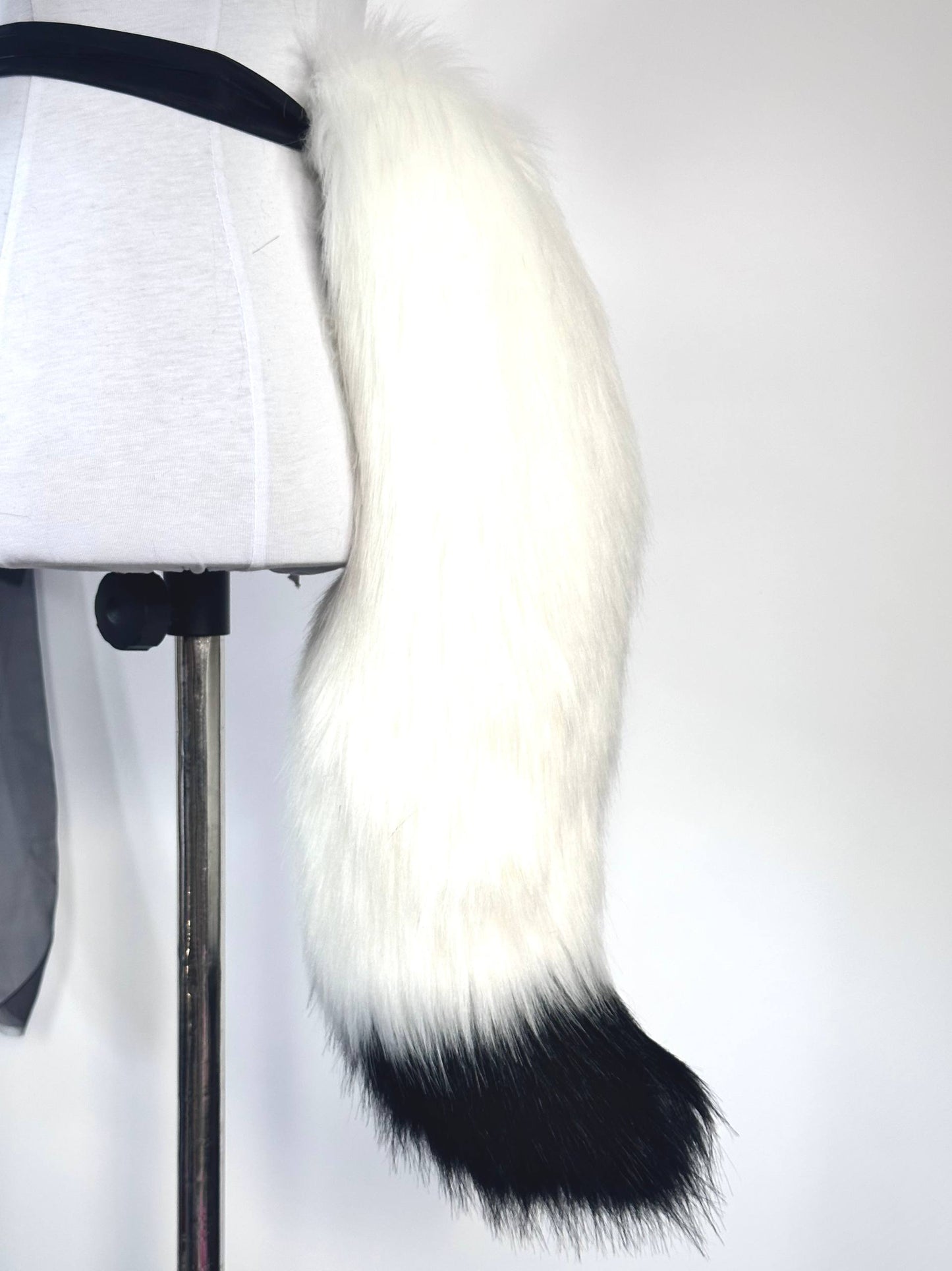 White Fox Tail RFS