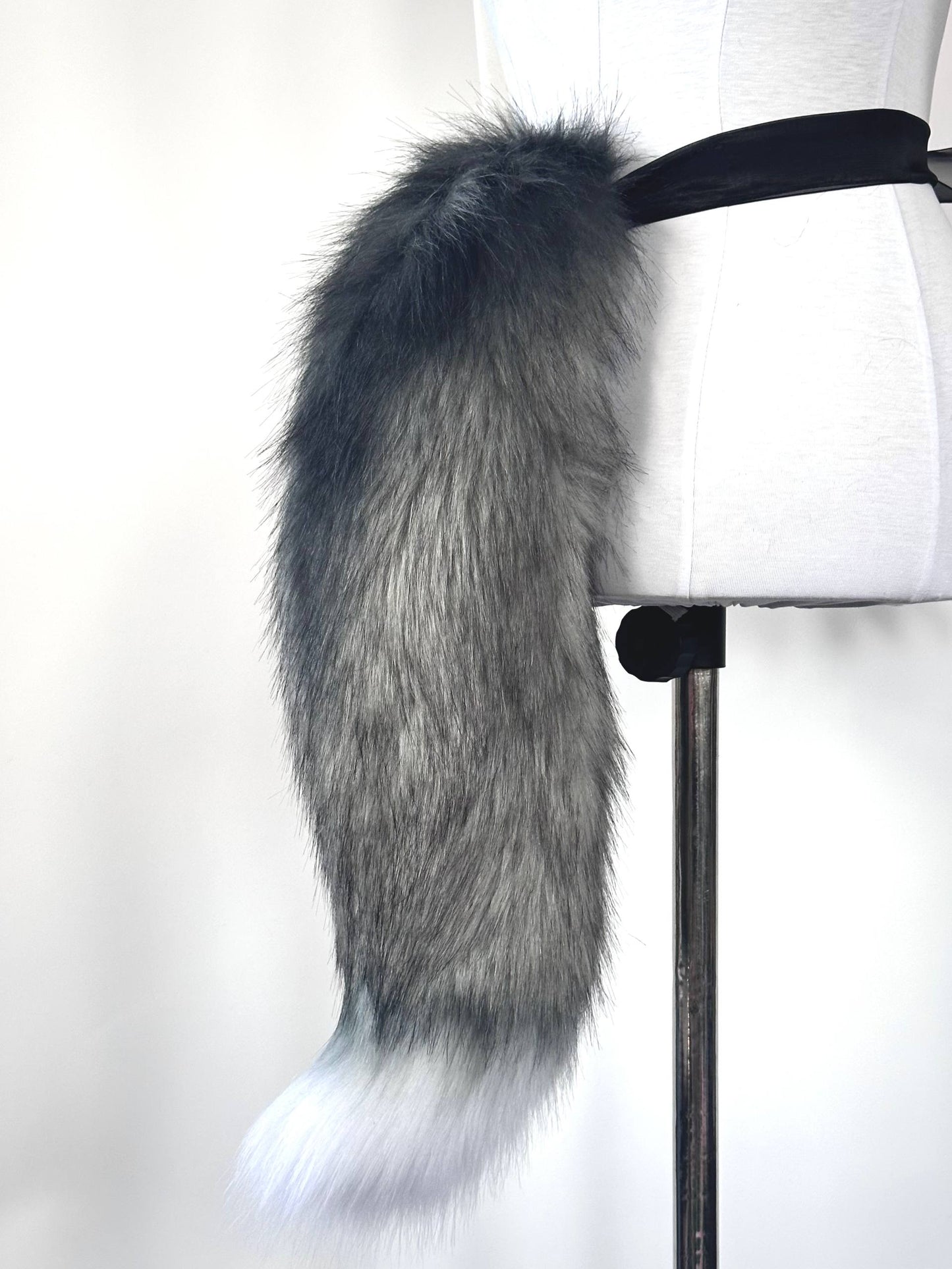Grey Fox Tail RFS