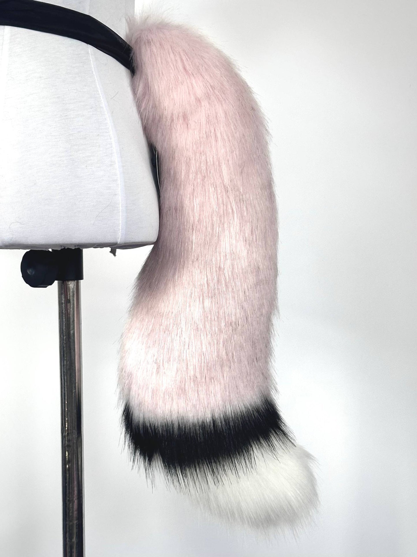 Pale Pink Fox Tail RFS