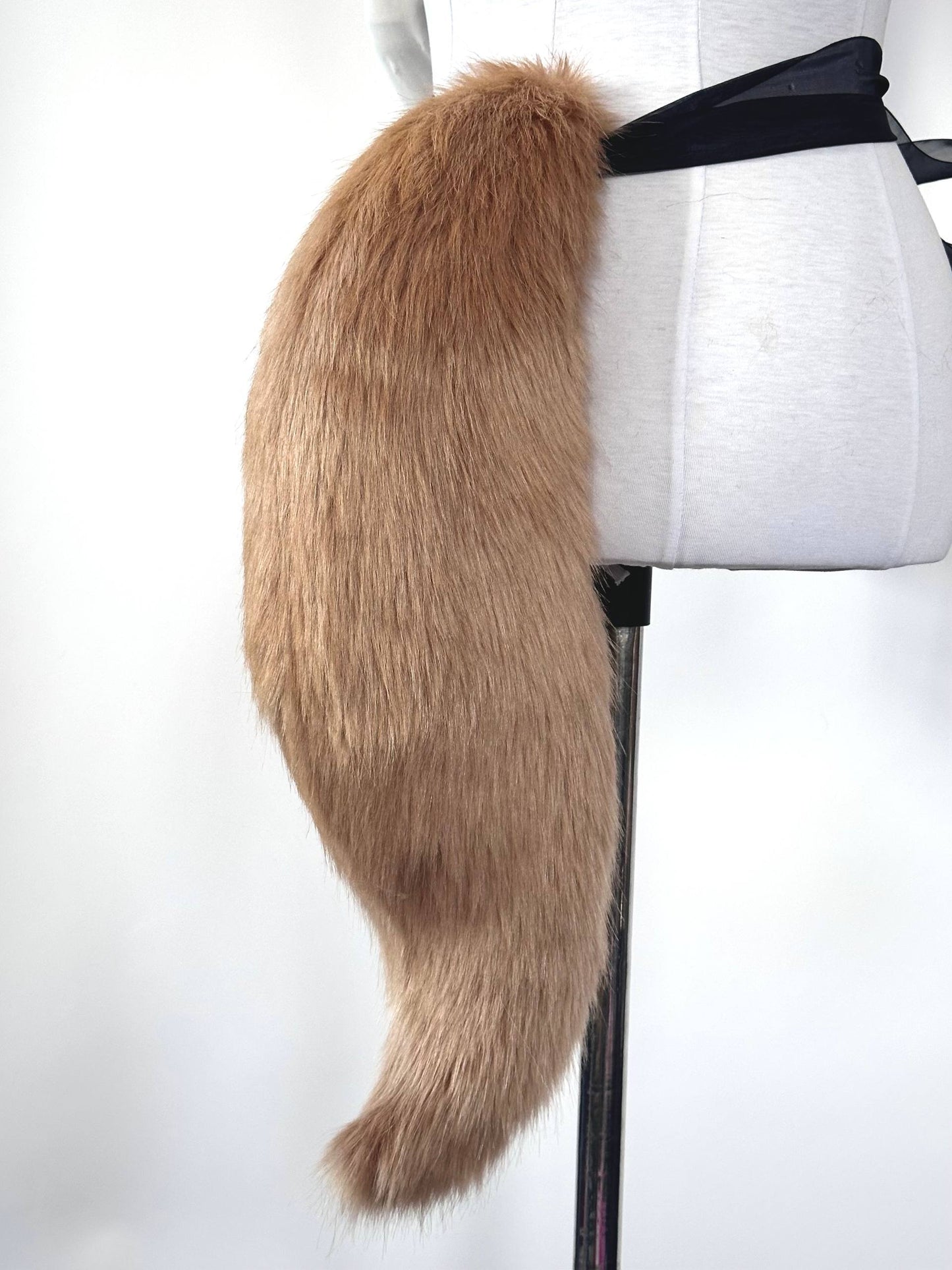 Brown Fox Tail RFS