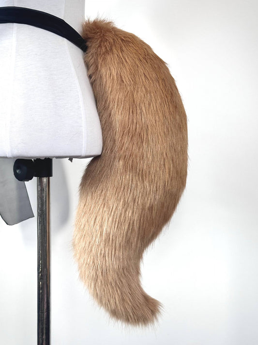 Brown Fox Tail RFS