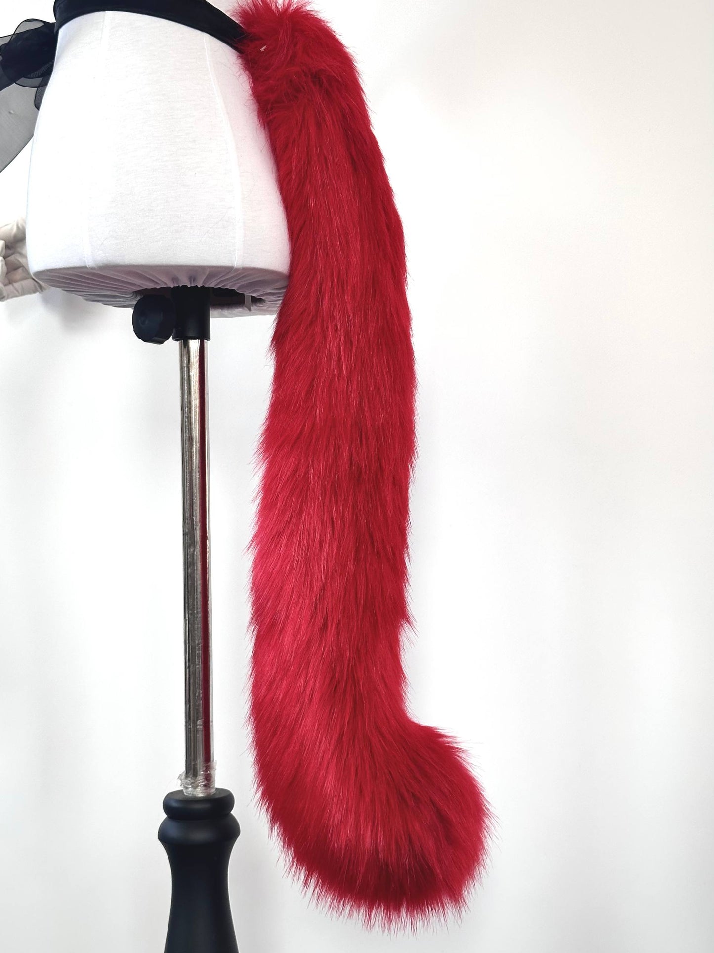 Red Kitten Tail RFS