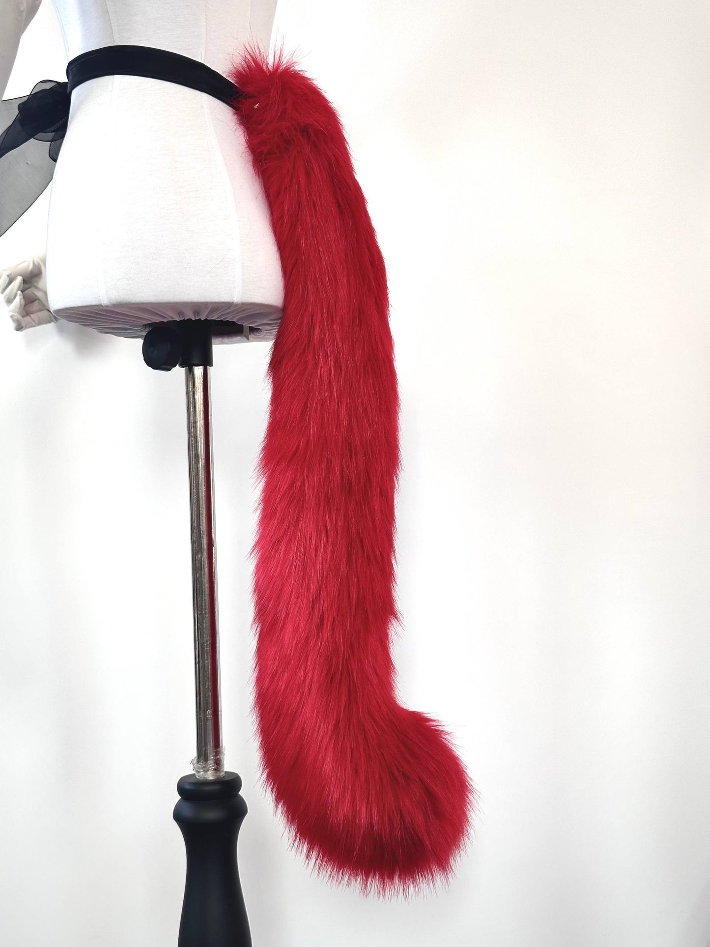 Red Kitten Tail RFS