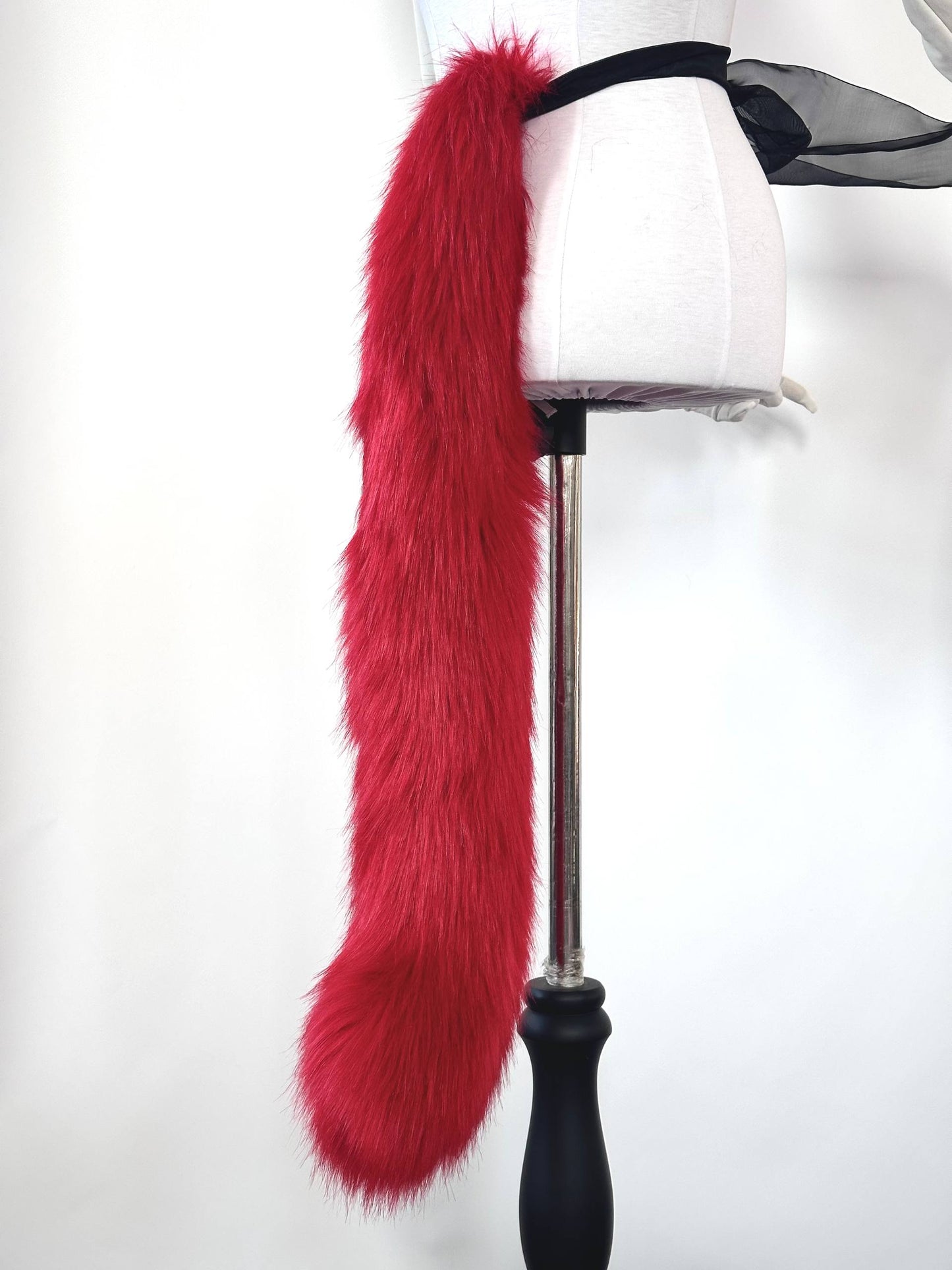 Red Kitten Tail RFS