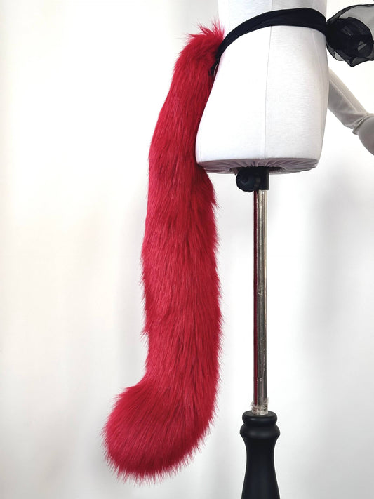 Red Kitten Tail RFS