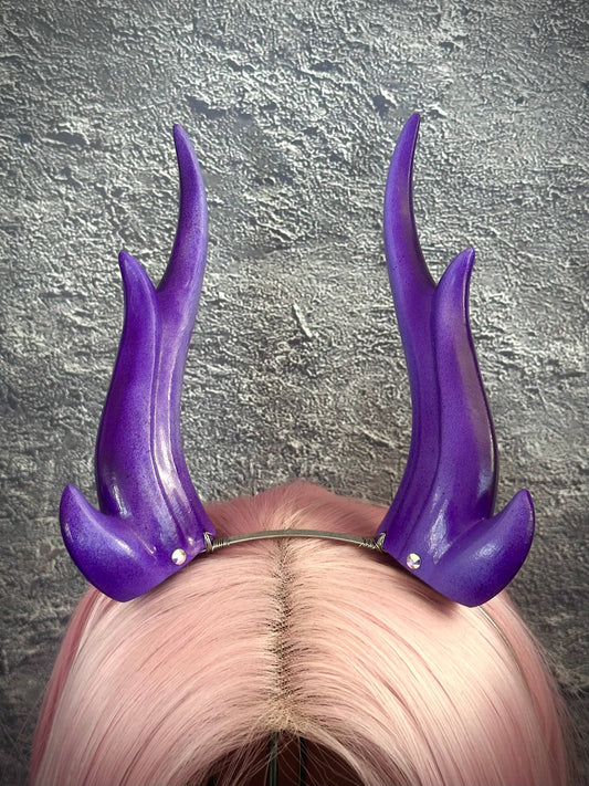 Purple Dragon Horns RFS