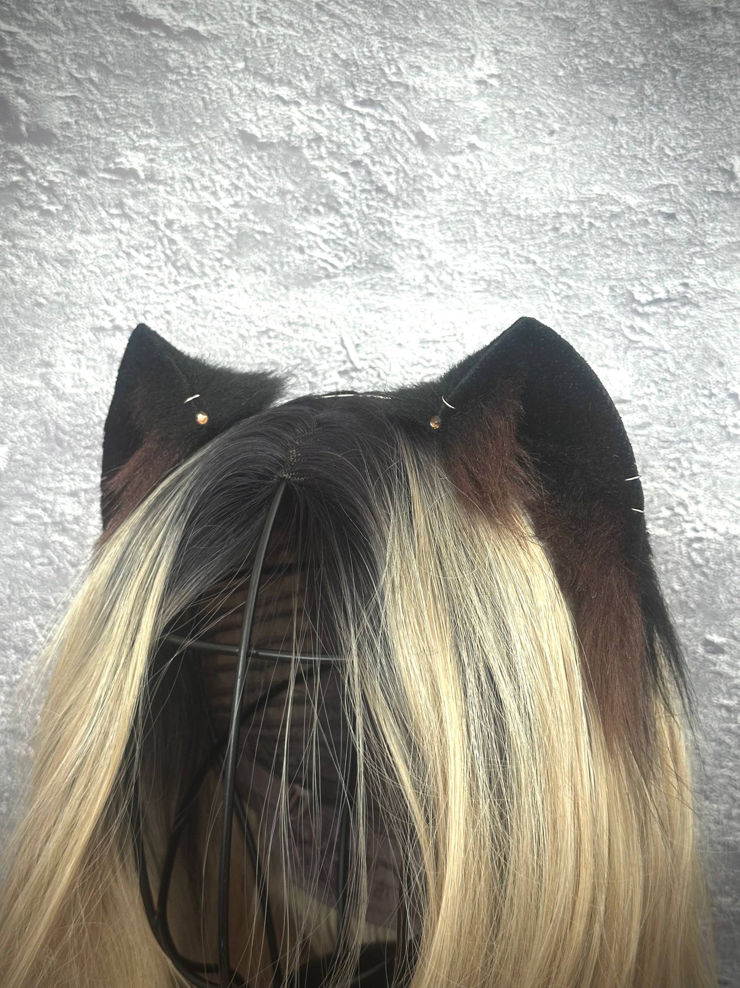 Brown Mini Kitten Ears RFS
