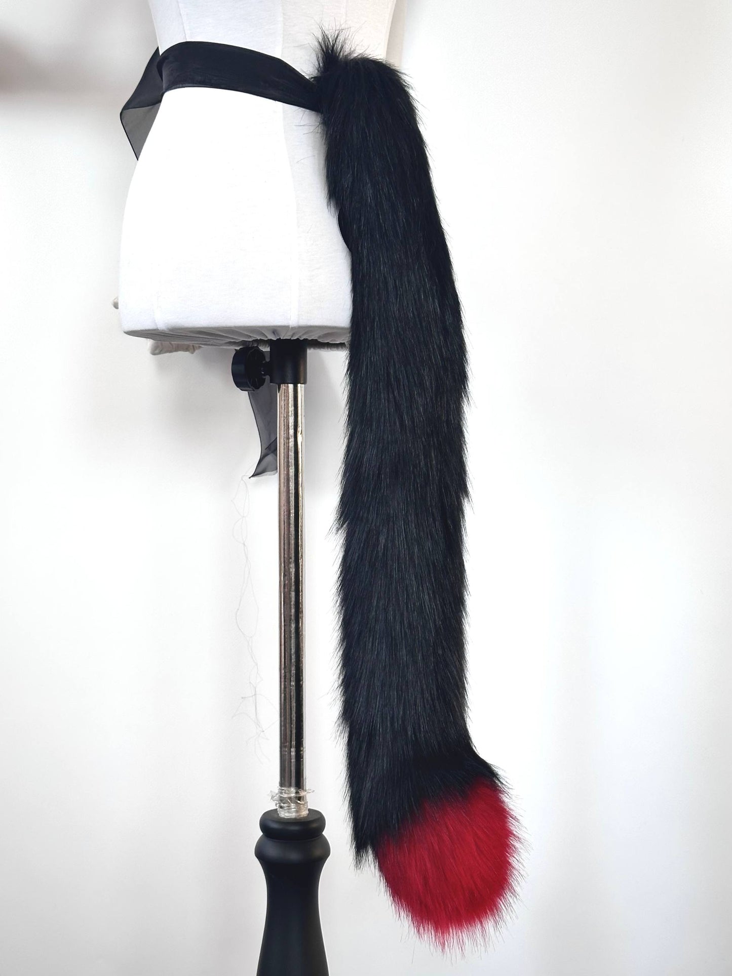 Red Tip Kitten Tail RFS