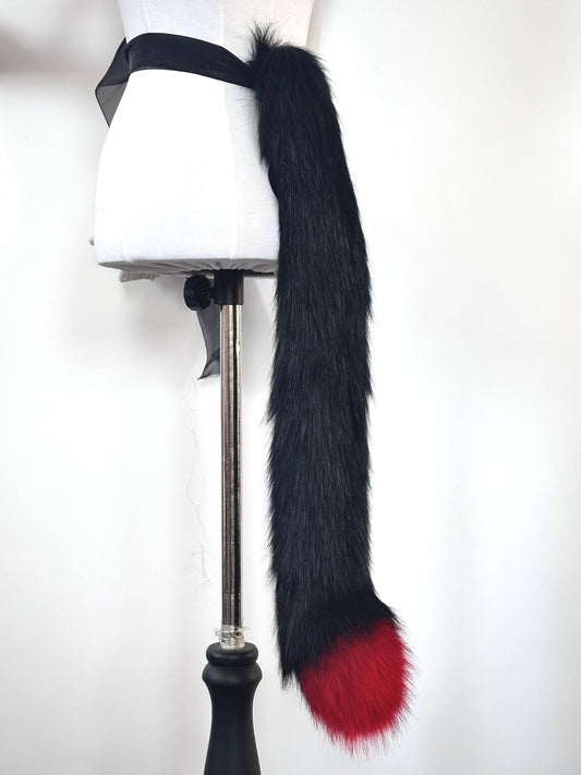 Red Tip Kitten Tail RFS