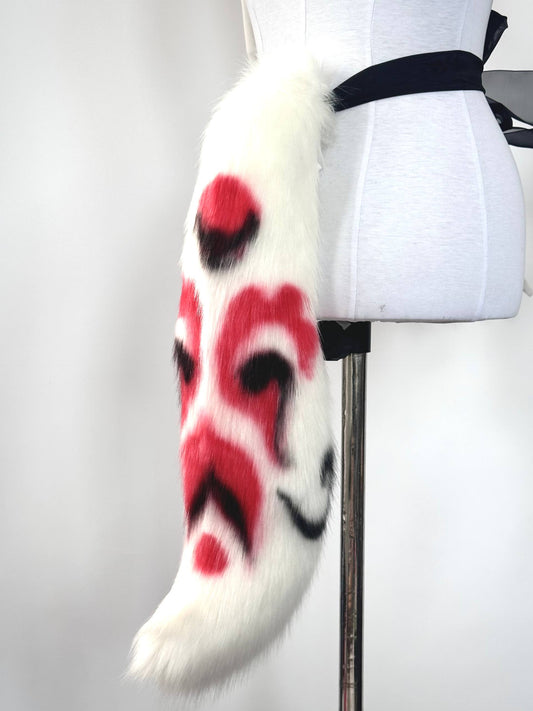Kitsune Fox Tail RFS