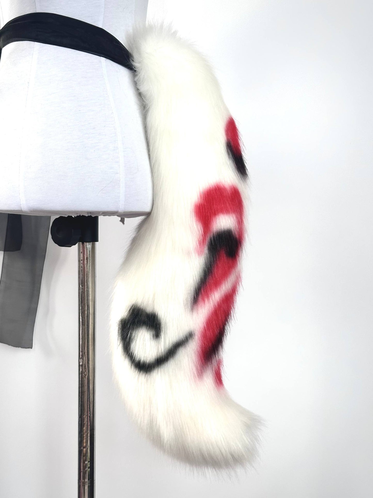 Kitsune Fox Tail RFS