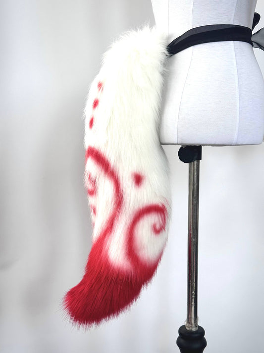 Kitsune Fox Tail RFS