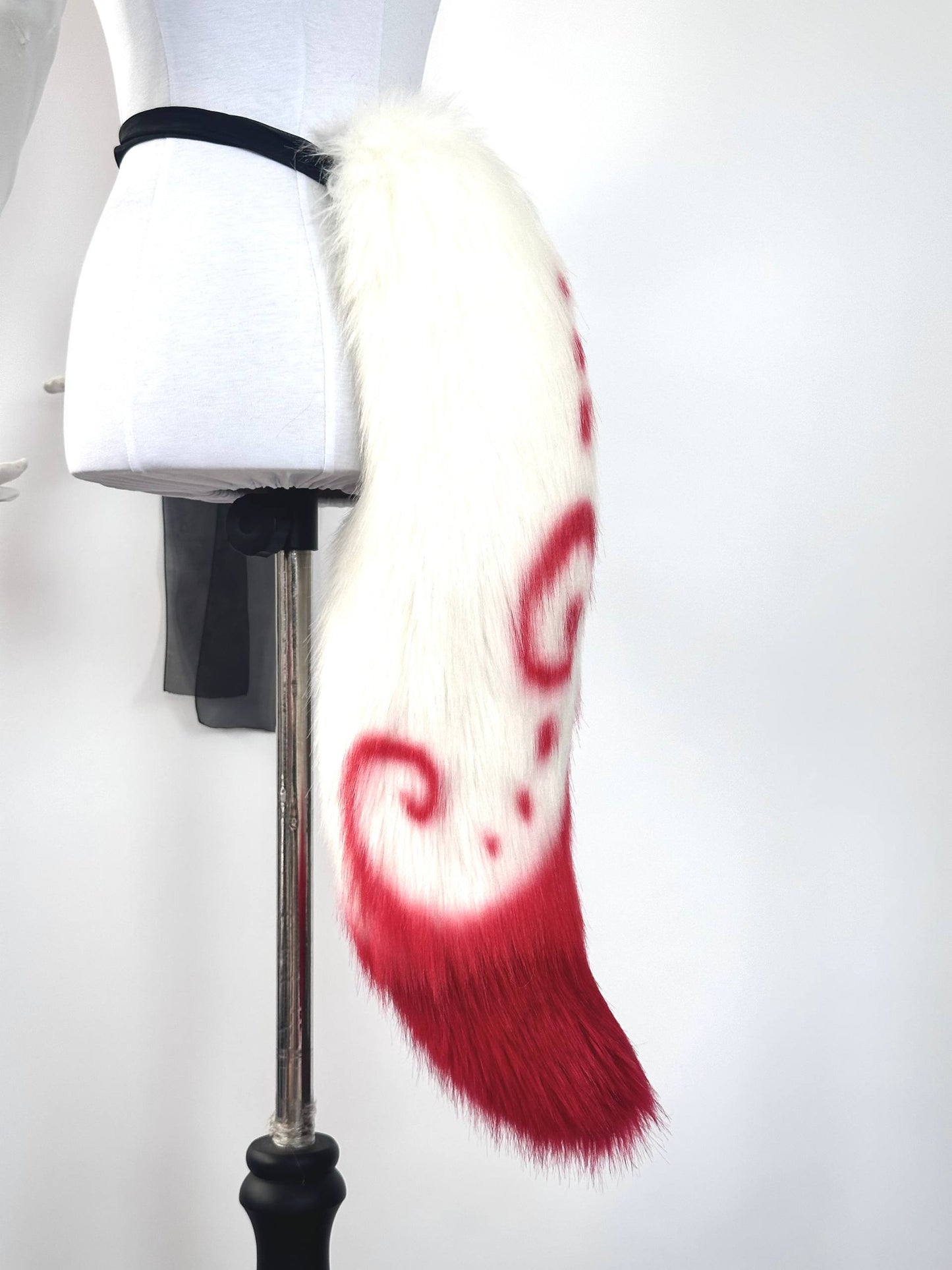 Kitsune Fox Tail RFS
