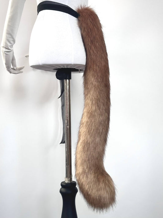 Brown Kitten Tail RFS