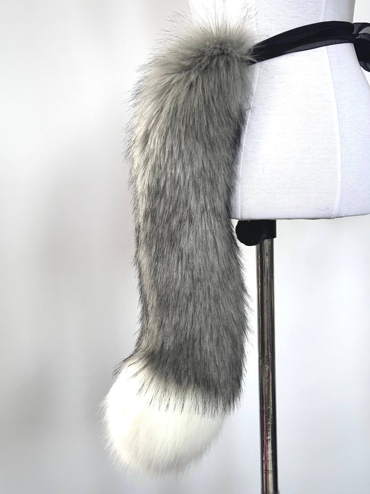 Grey Kitten Tail RFS