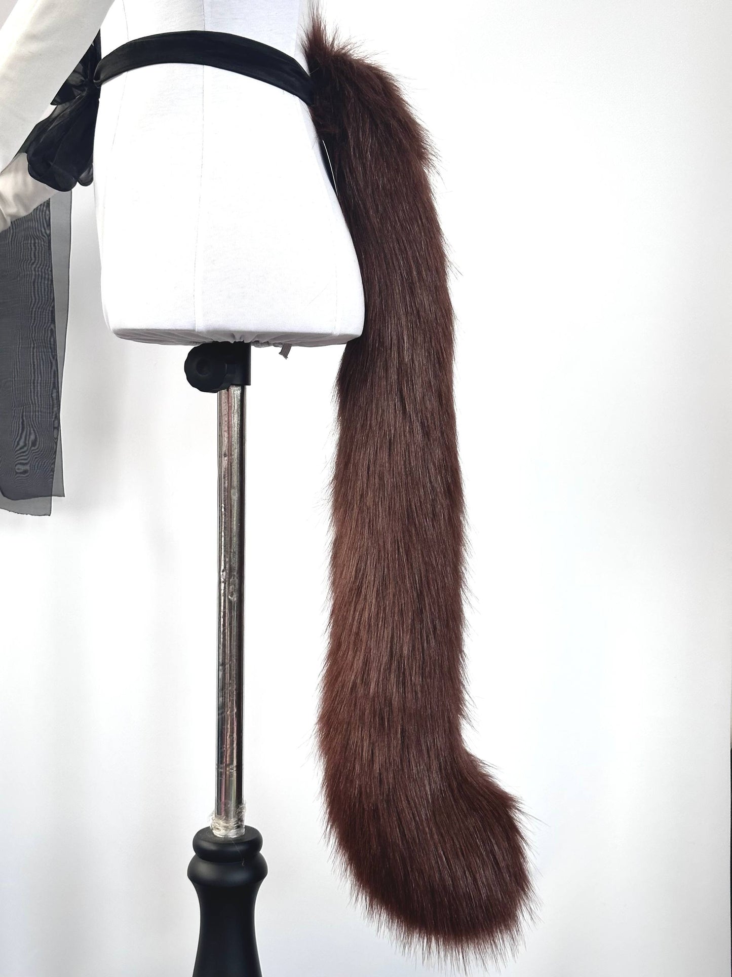Brown Kitten Tail RFS