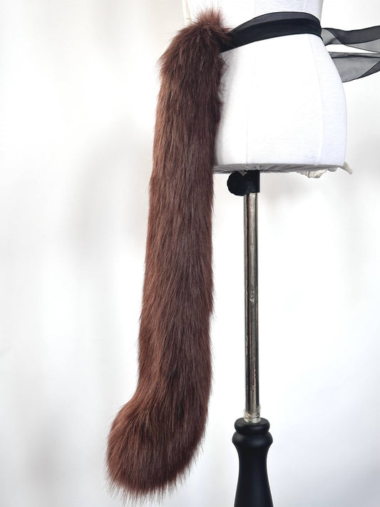 Brown Kitten Tail RFS