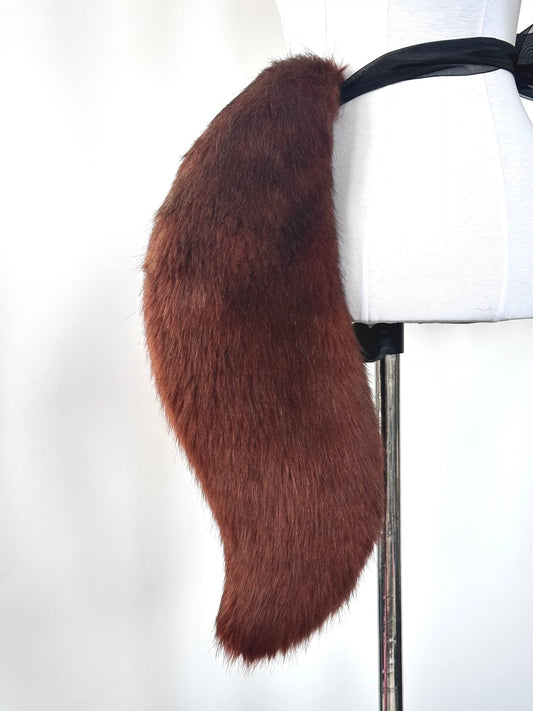 Brown Fox Tail RFS