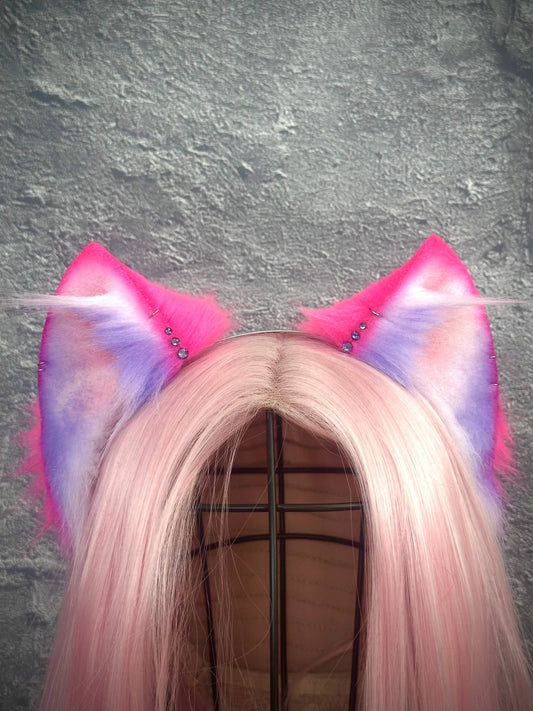 Cheshire Kitty Ears RFS