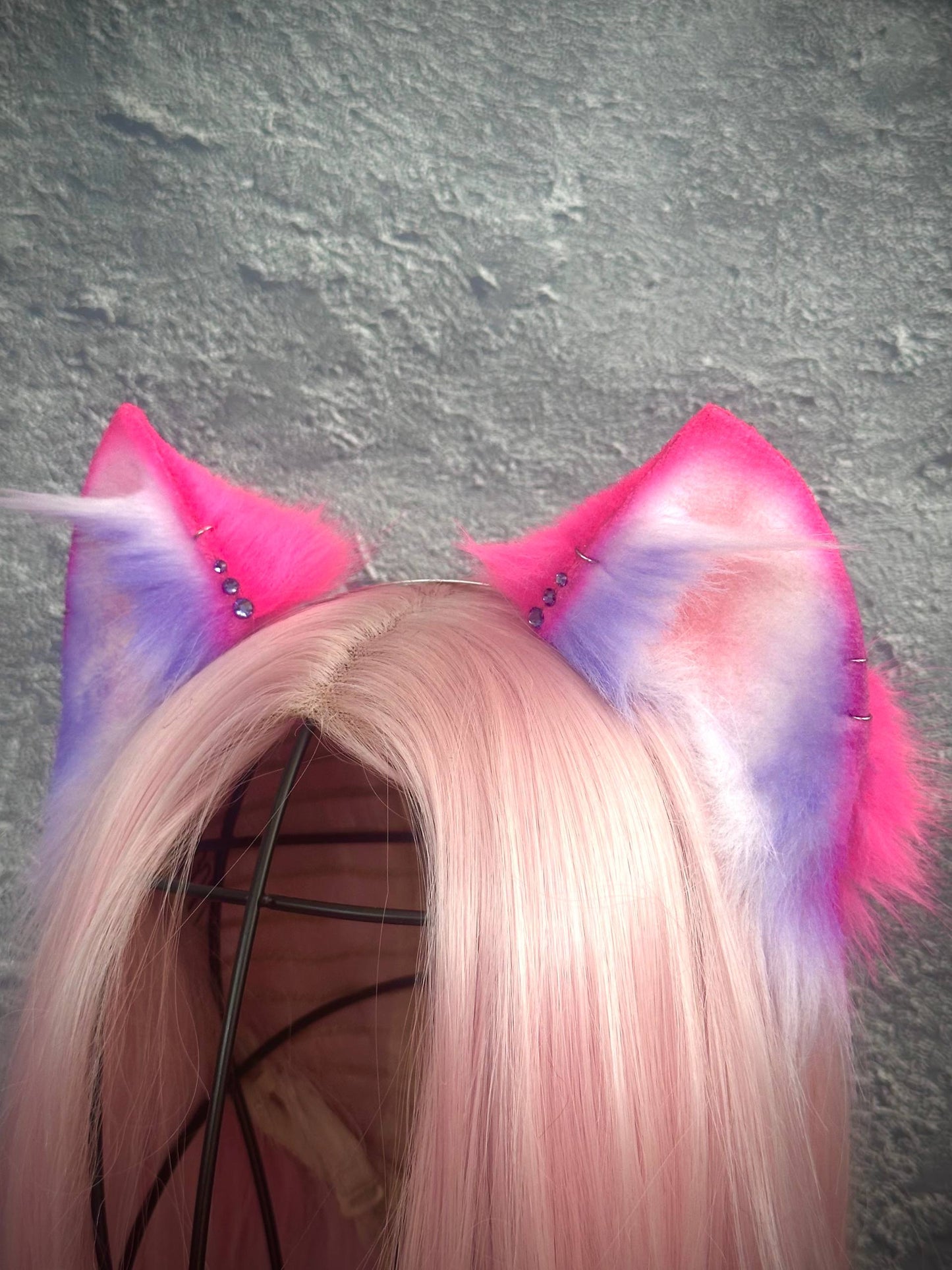 Cheshire Kitty Ears RFS