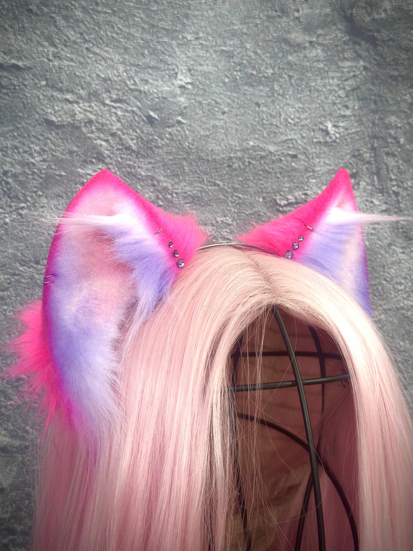 Cheshire Kitty Ears RFS