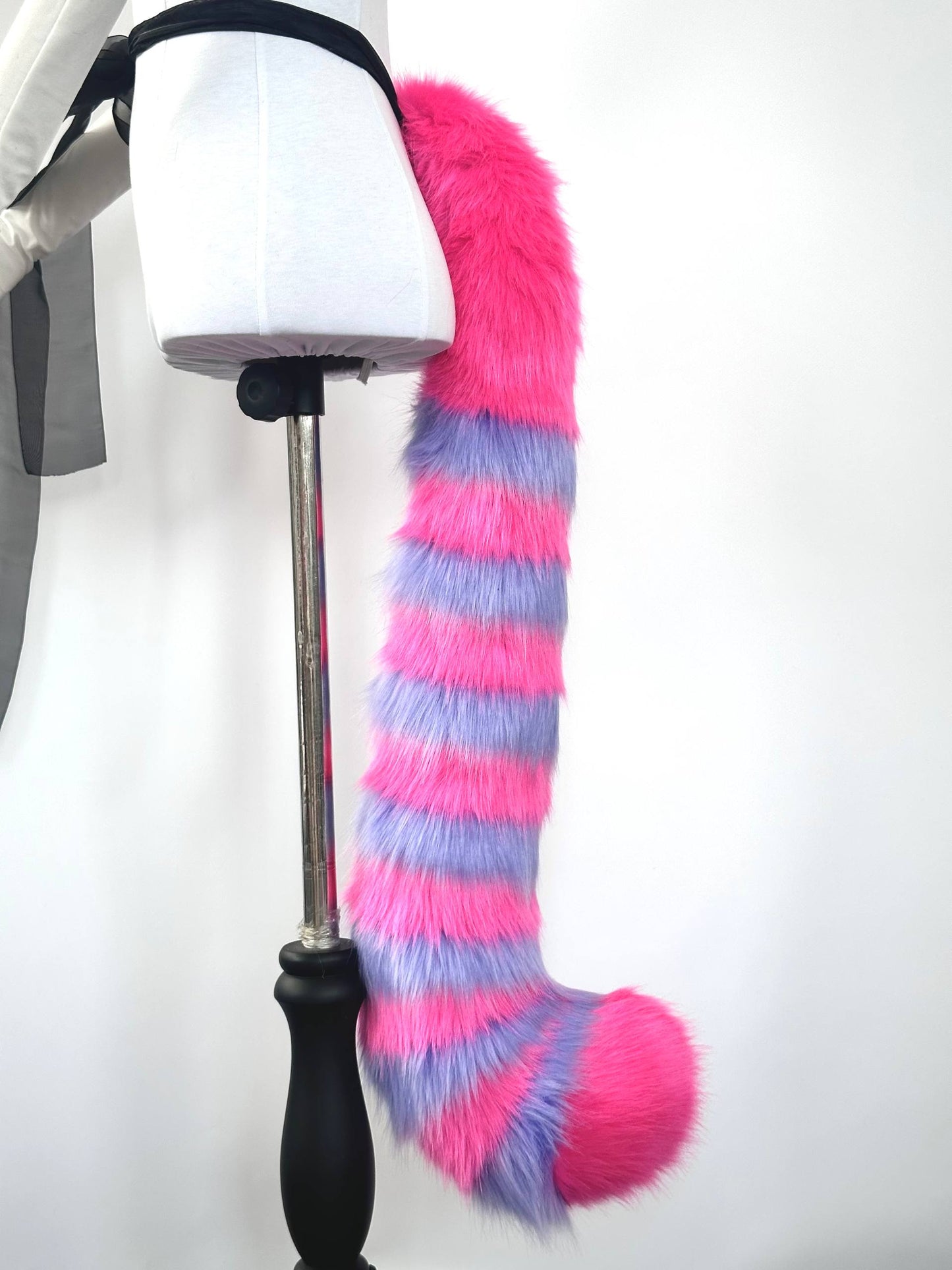 Cheshire Kitty Ears and Tail Set RFS