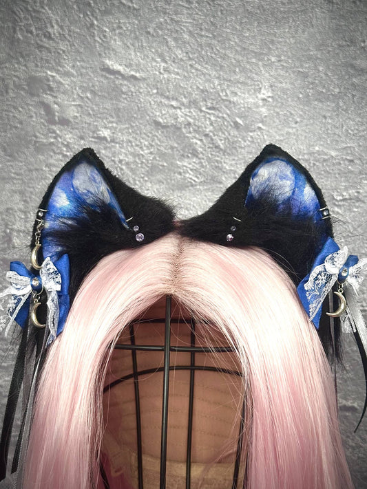Moon Kitten Ears RFS
