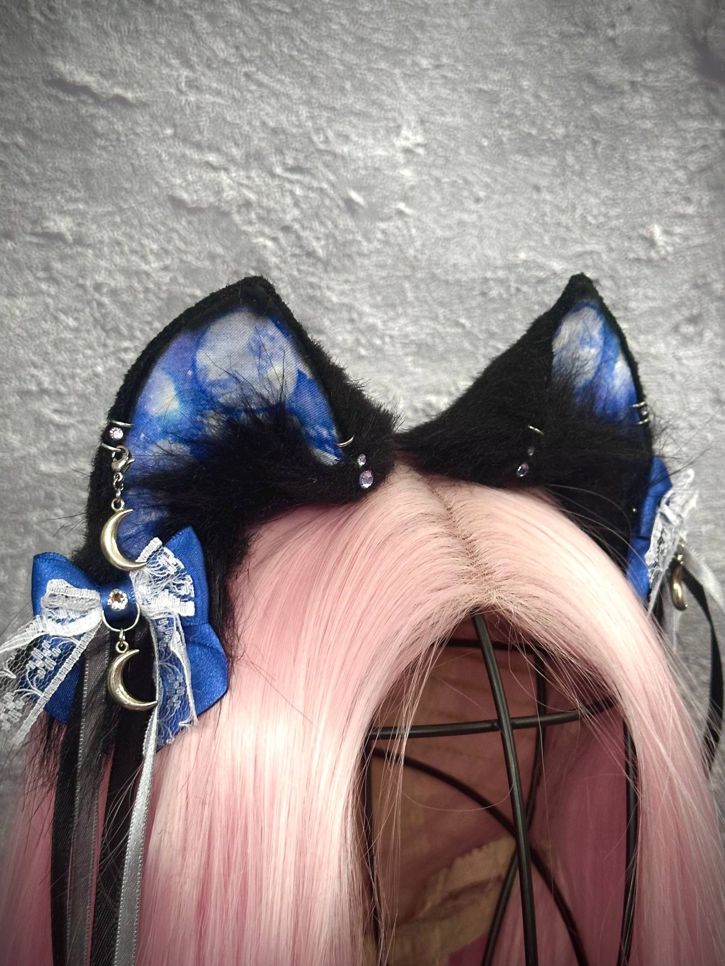 Moon Kitten Ears RFS