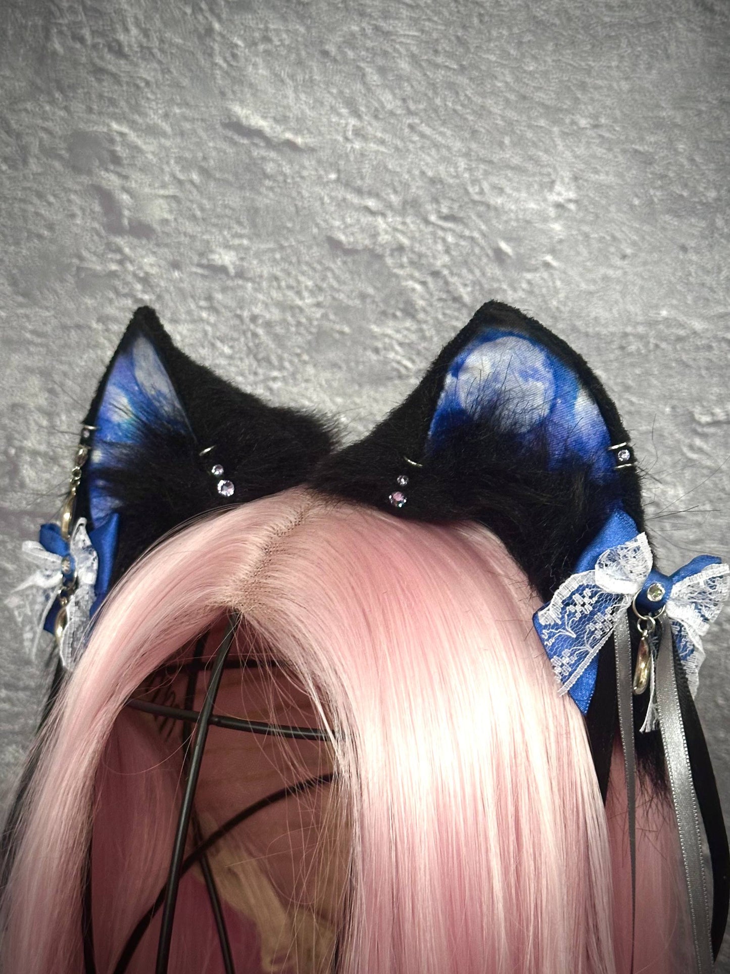 Moon Kitten Ears RFS
