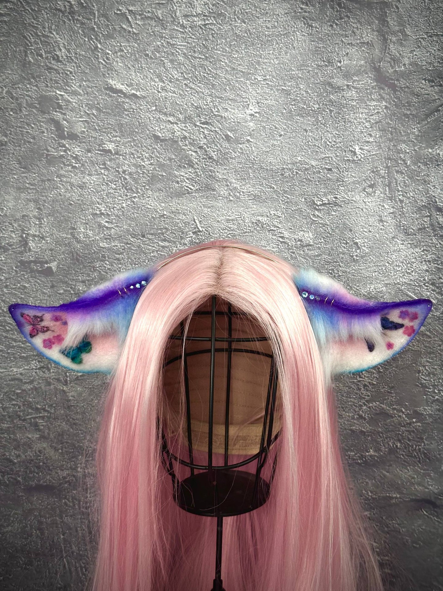 Butterfly Pony Ears RFS